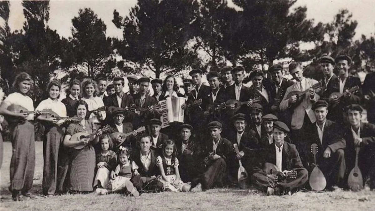 Köy ve köylünün edebiyata girişi