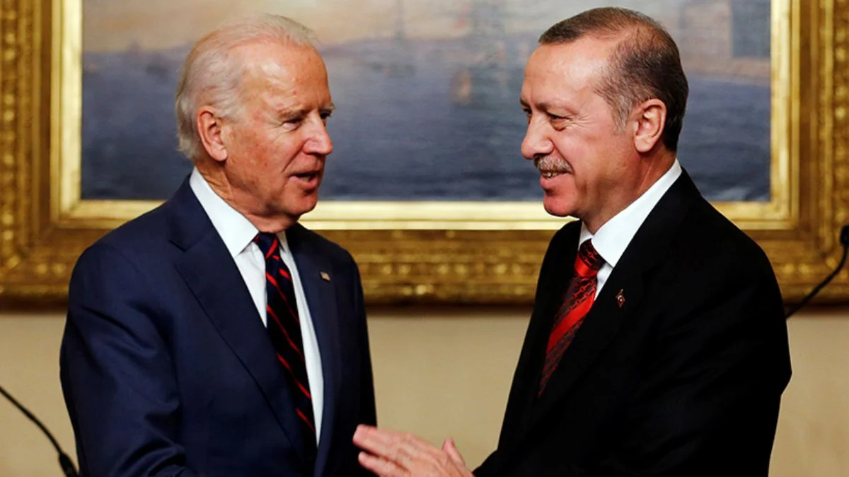 Kritik Erdoğan-Biden zirvesi öncesi Bloomberg'den tepki çeken çağrı