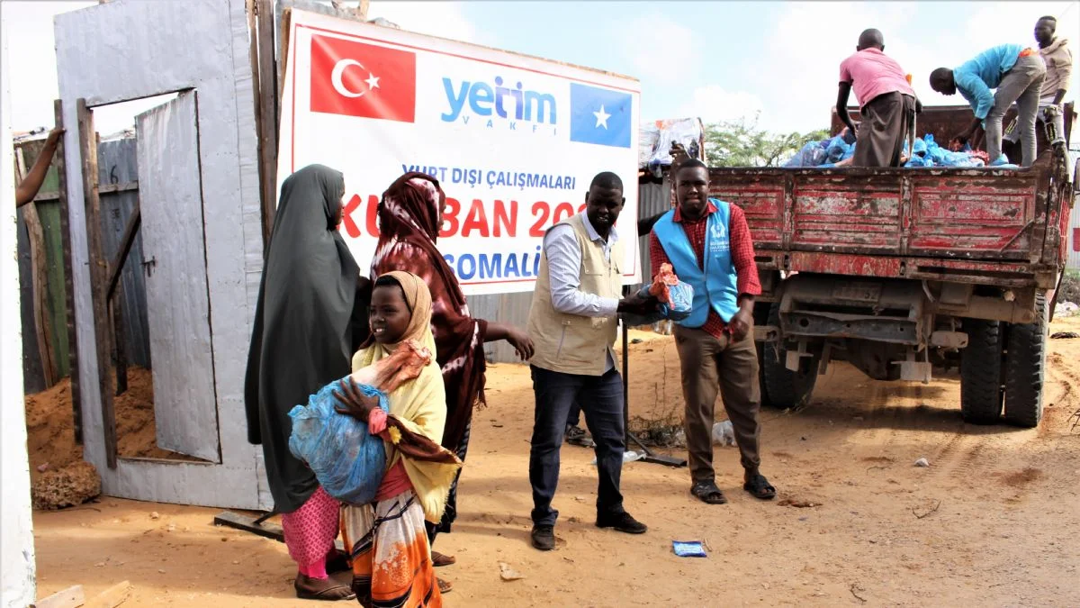 Kurban İbadet Yetim Emanet