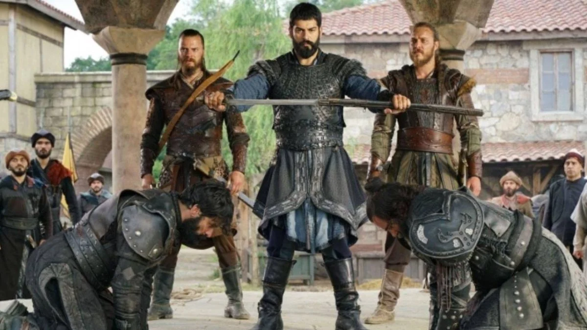 Kuruluş Osman 62. bölüm izle | Kuruluş Osman son bölüm tek parça kesintisiz izle