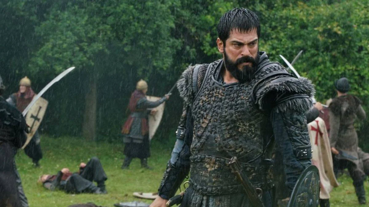 Kuruluş Osman 64 bölüm izle | Kuruluş Osman sezon finali izle HD donmadan