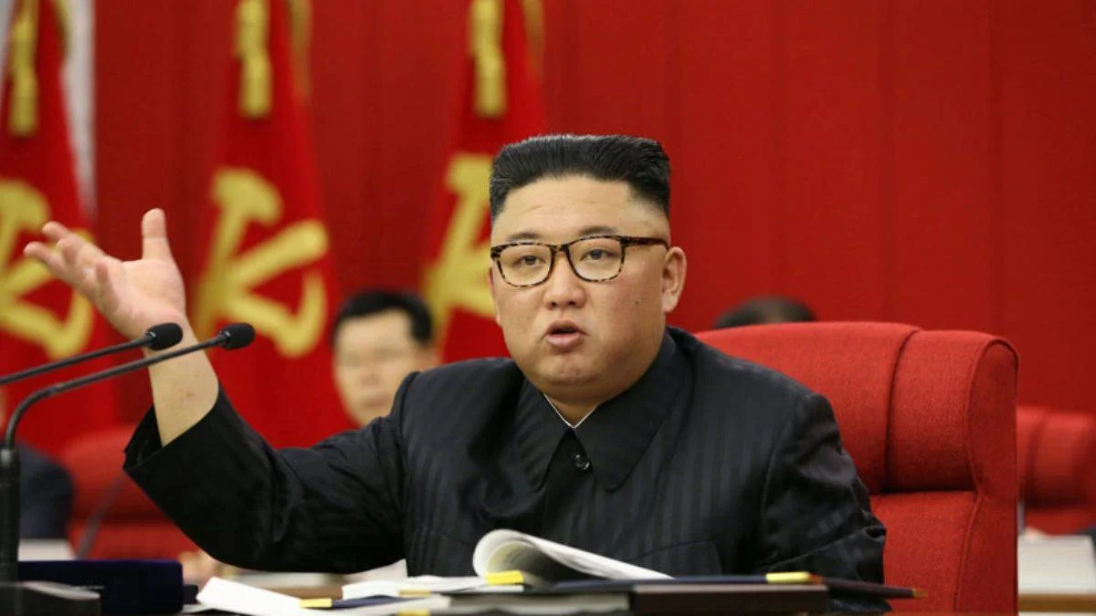 Kuzey Kore lideri Kim'in zayıflamasıyla halk ''gözyaşlarına boğuldu''