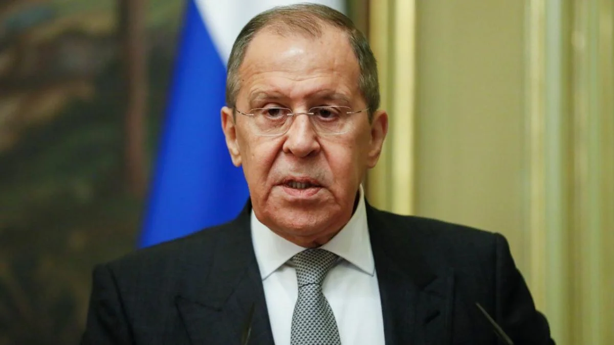 Lavrov'dan 'Karabağ' açıklaması: "Türkiye'nin çıkarlarını dikkate alıyoruz"