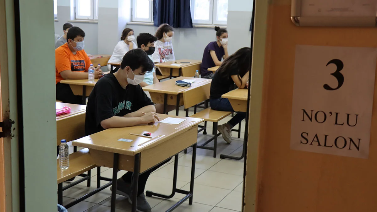 LGS soru kitapçığı 2021 pdf indir | 2021 LGS soru ve cevapları