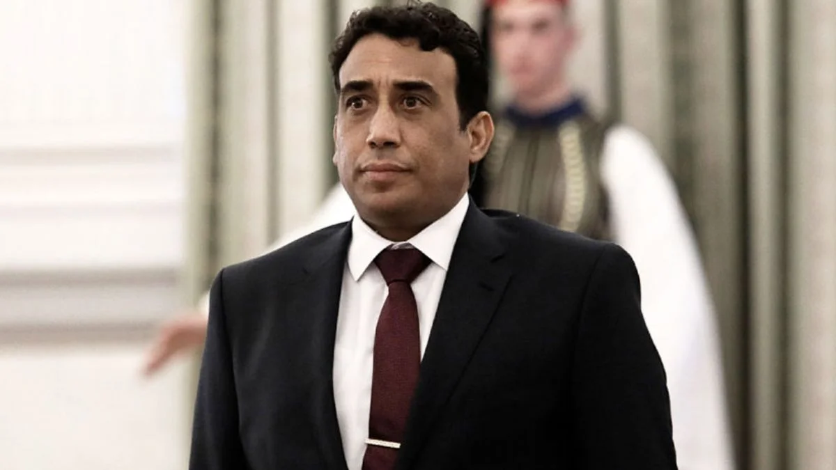 Libya Başkanlık Konseyi Başkanı Menfi'den 'Türkiye' vurgusu