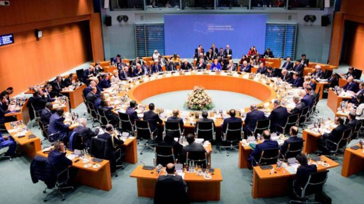 'Libya konulu ikinci Berlin Konferansı başarısız'