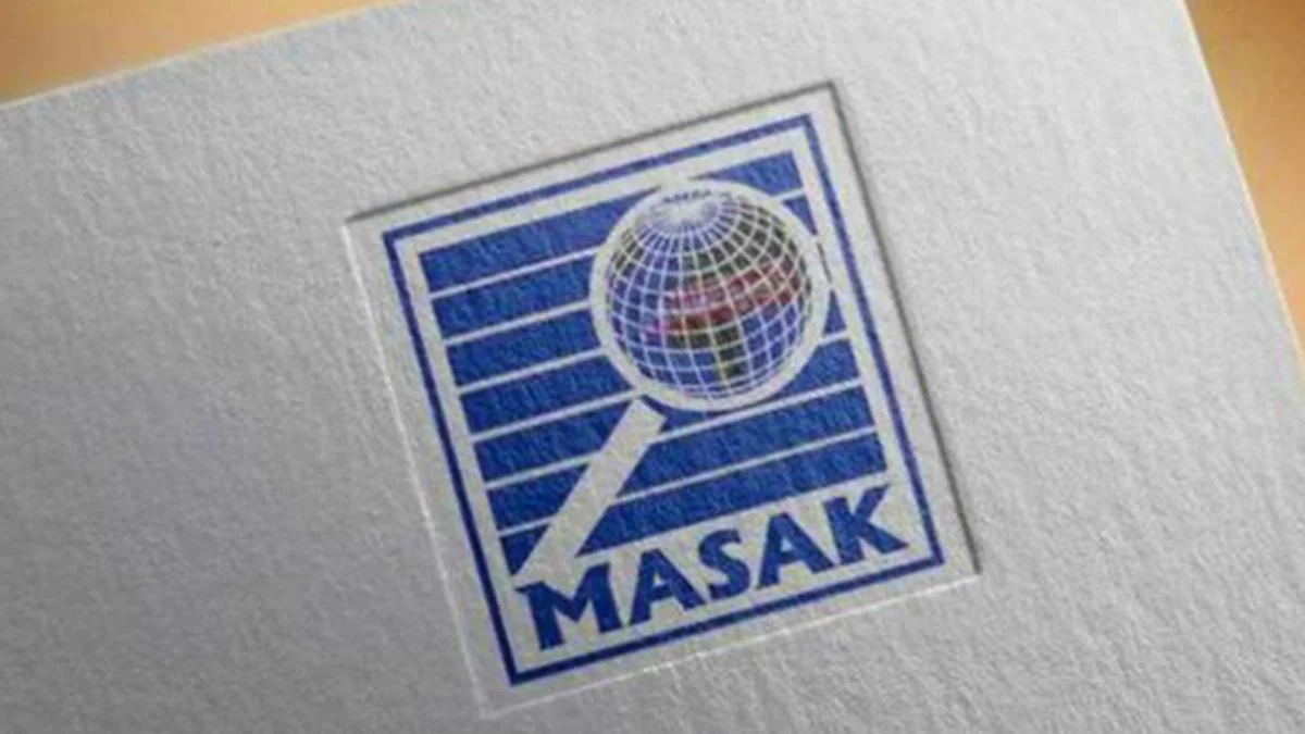 MASAK'tan açıklama
