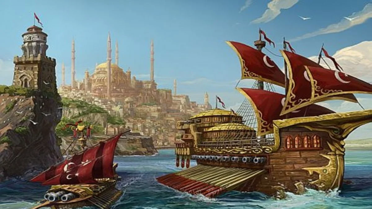 Mavi Vatan'ın sultanları