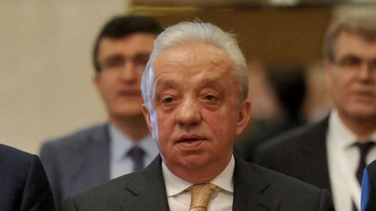 Mehmet Cengiz kimdir? Cengiz Holding sahibi kim? Mehmet Cengiz nereli ve kaç yaşında?