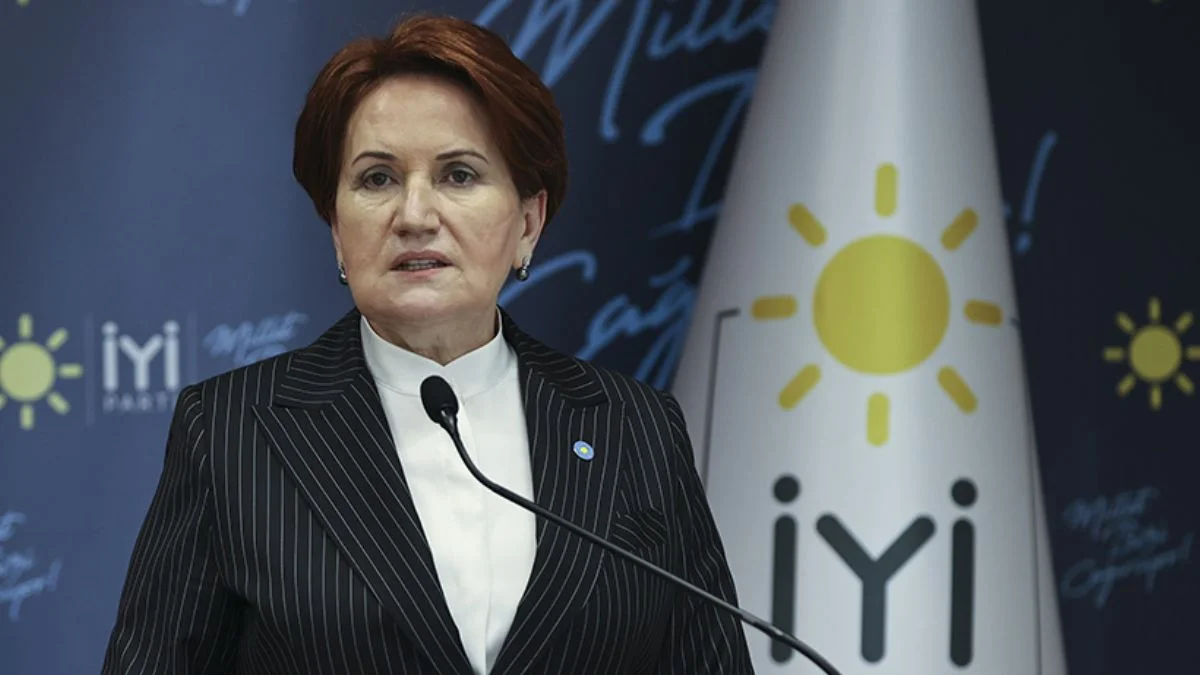 Meral Akşener: HDP de kendi adayını çıkarmalı