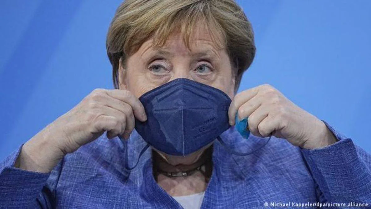 Merkel neden ikinci dozda da Alman BioNTech aşısı olmadı?