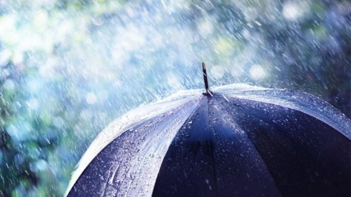 Meteoroloji'den 5 bölge için sağanak uyarısı