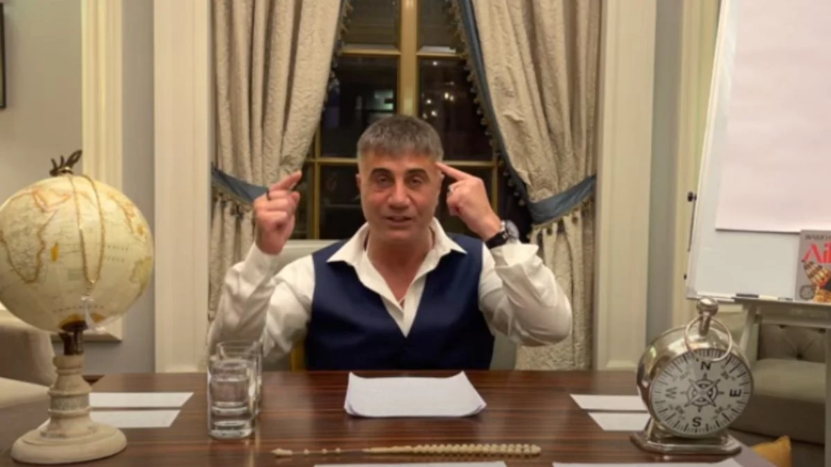 'Michael Rubin'in Sedat Peker'i keşfetmesi tesadüf olabilir mi?'