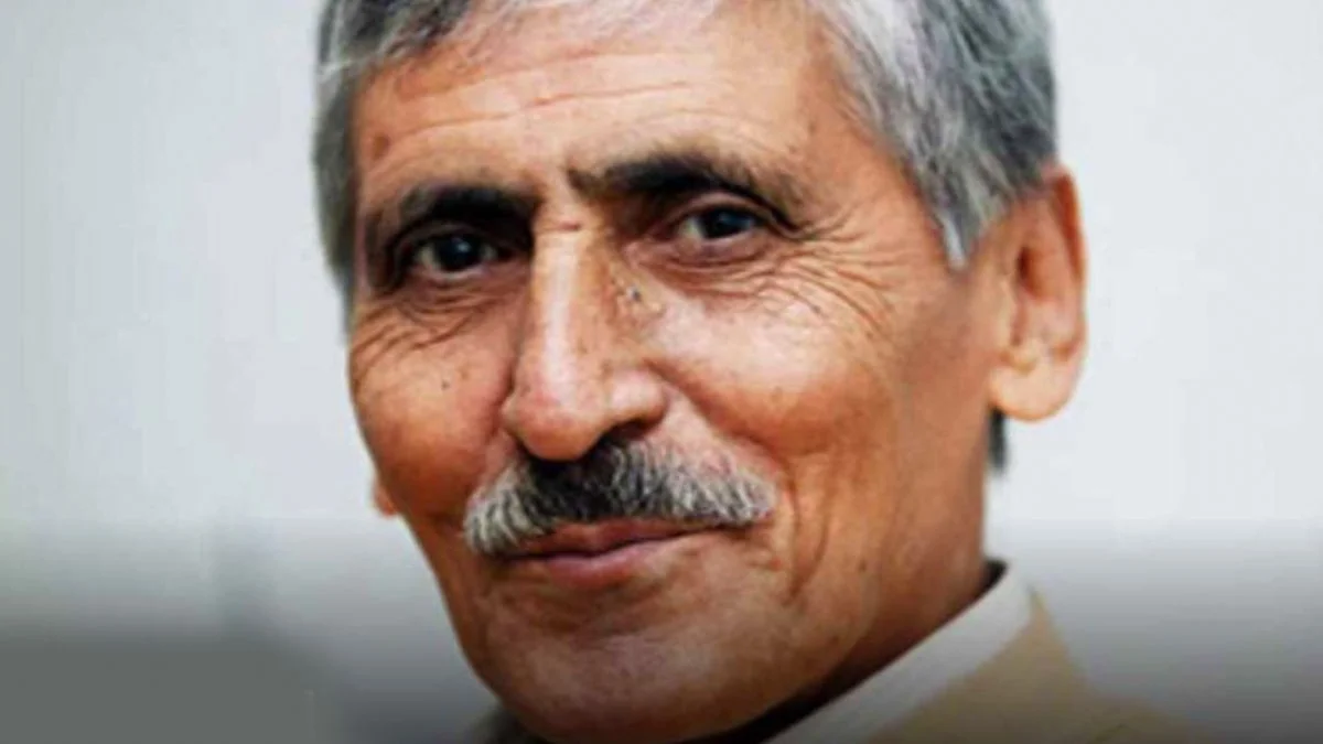 'Mihriban'ın, suyun, dağların şairi': Abdurrahim Karakoç