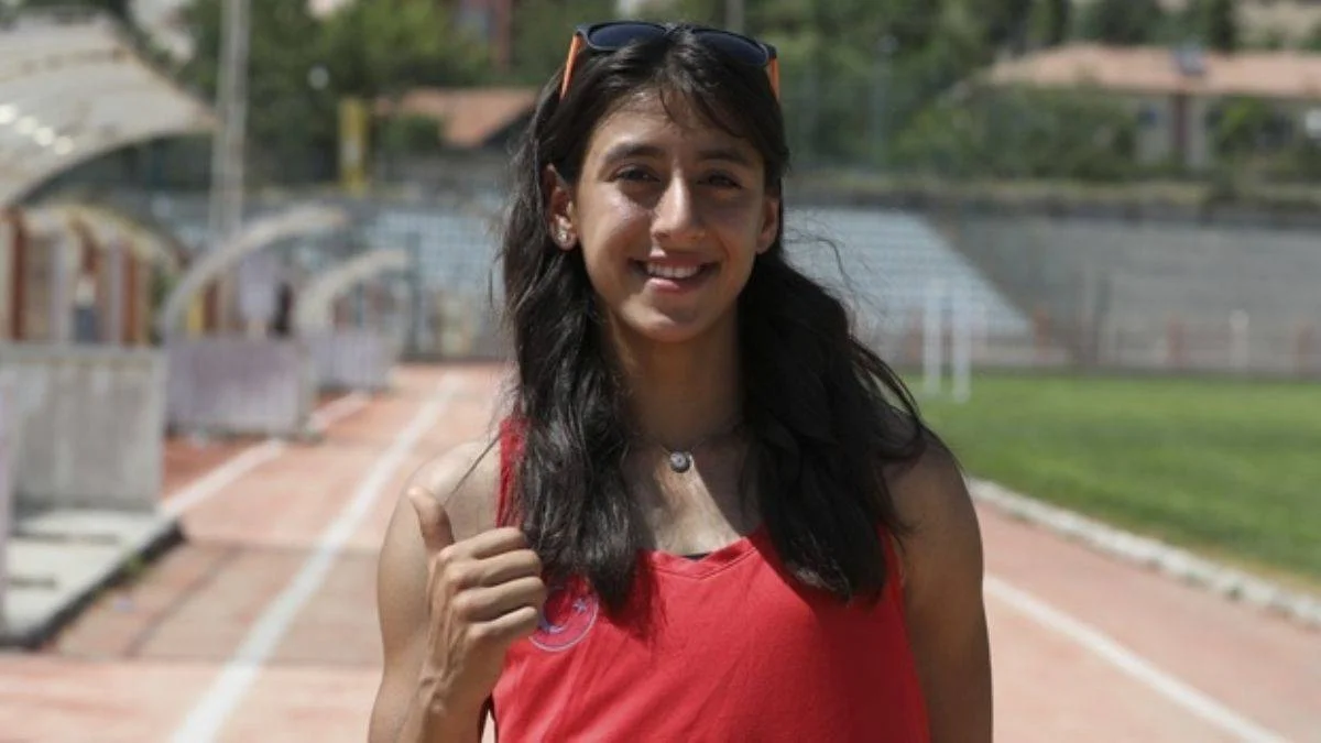 Milli Sporcu Mizgin Ay kendisi ile ilgili bilinmeyenleri anlattı