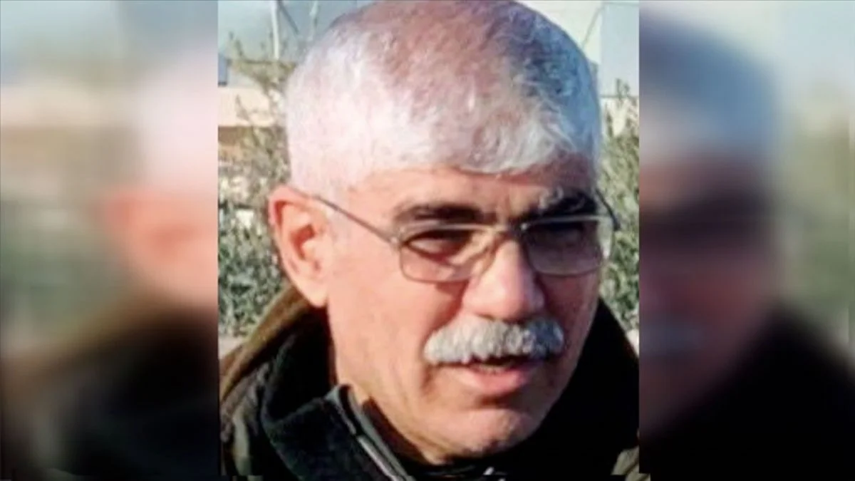 MİT: Mahmur'un üçüncü sözde üst düzey sorumlusu etkisiz hale getirildi