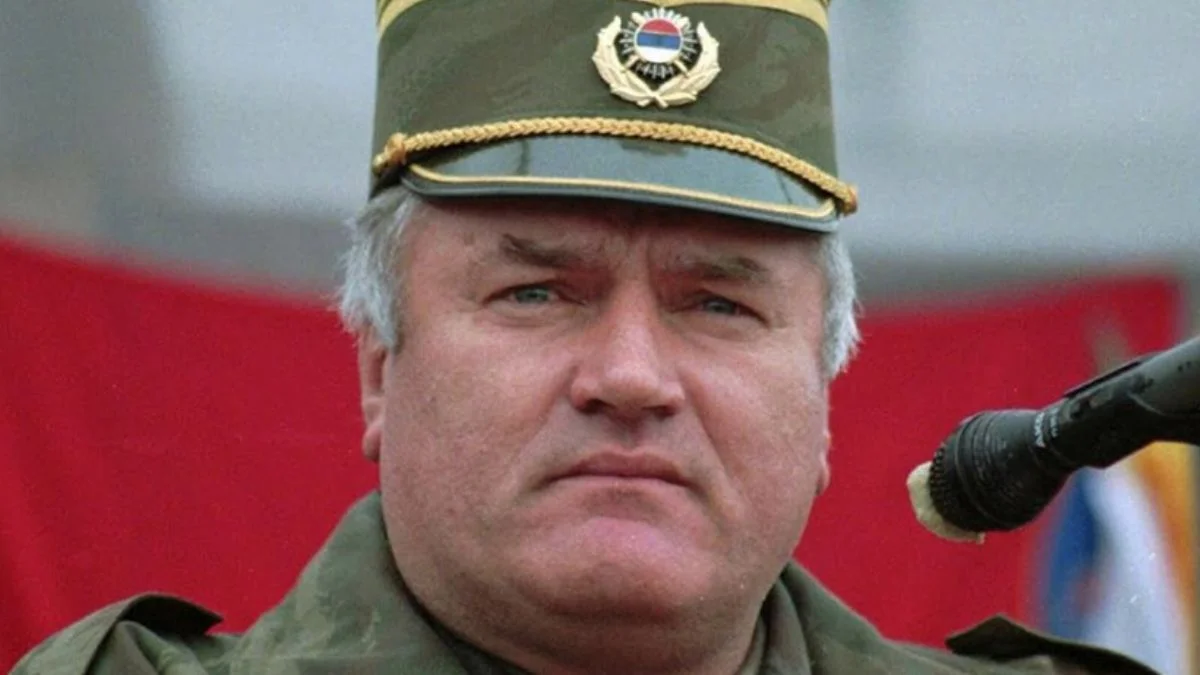 'Mladic'in kanlı izleri tüm Bosna Hersek'te'