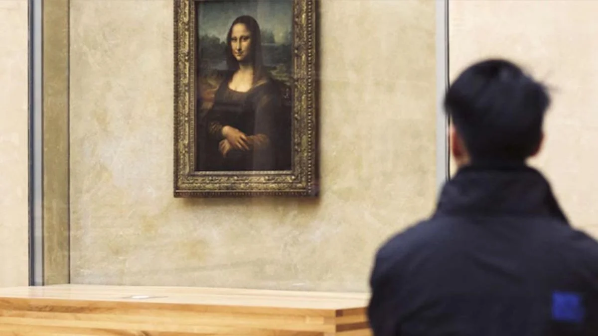 Mona Lisa'nın taklit tablosu 3.4 milyon dolara satıldı