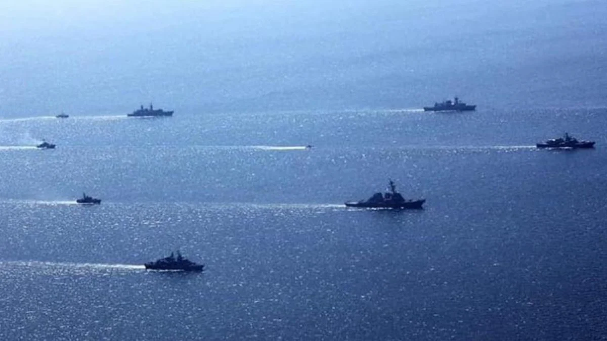 Moskova'ya rağmen Karadeniz'de dev tatbikat