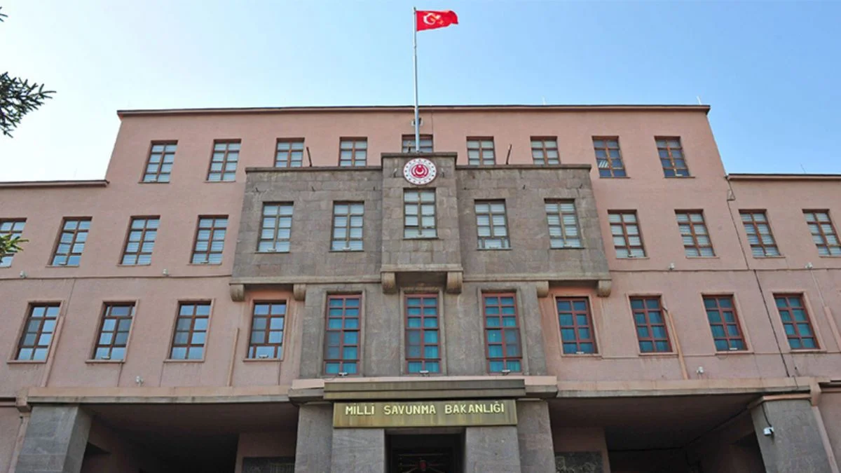 MSB: 1 askerimiz şehit oldu