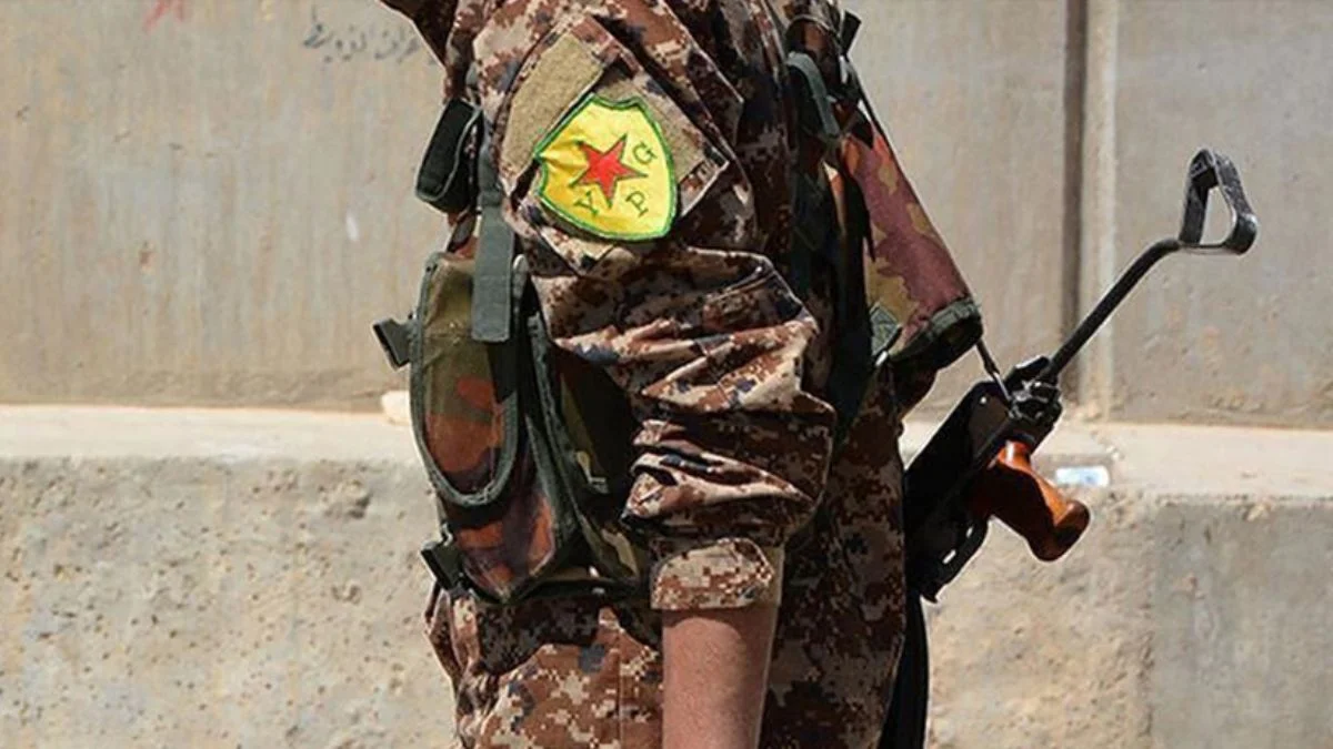 Münbiç'te YPG/PKK terörü