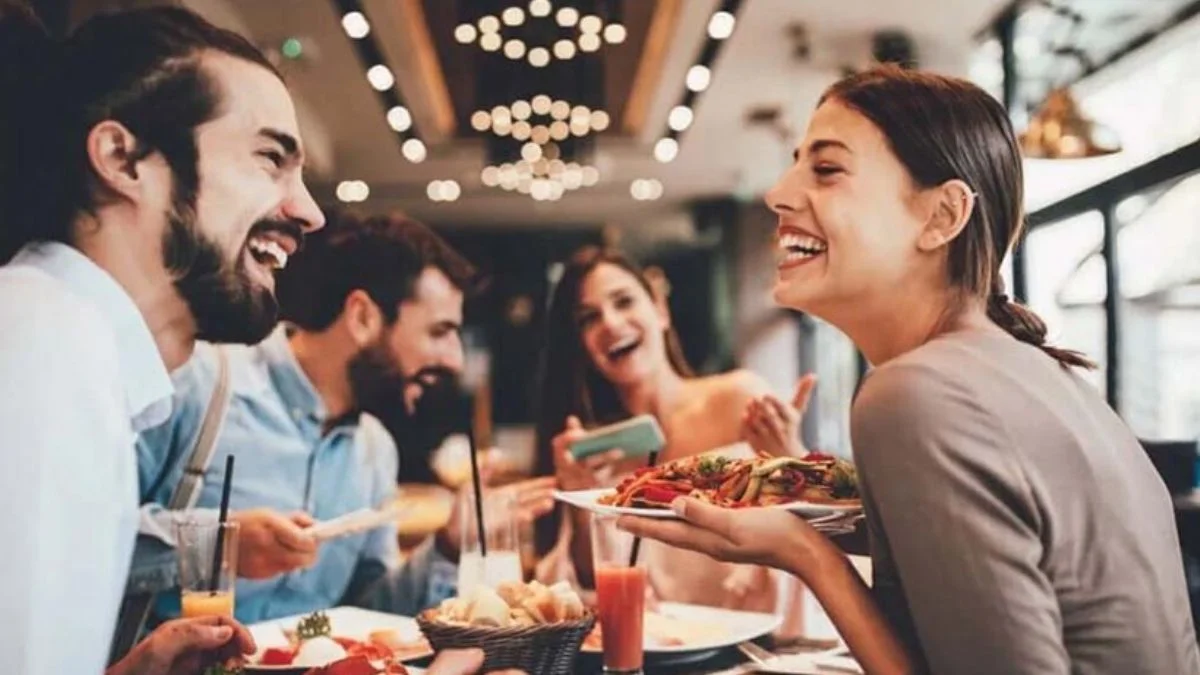 Müzik yemek yeme şeklinizi etkiler mi?