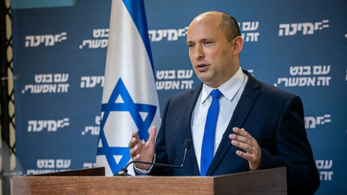 Naftali Bennett kimdir? Naftali Bennett İsrail'in yeni başbakanı olmaya yakın
