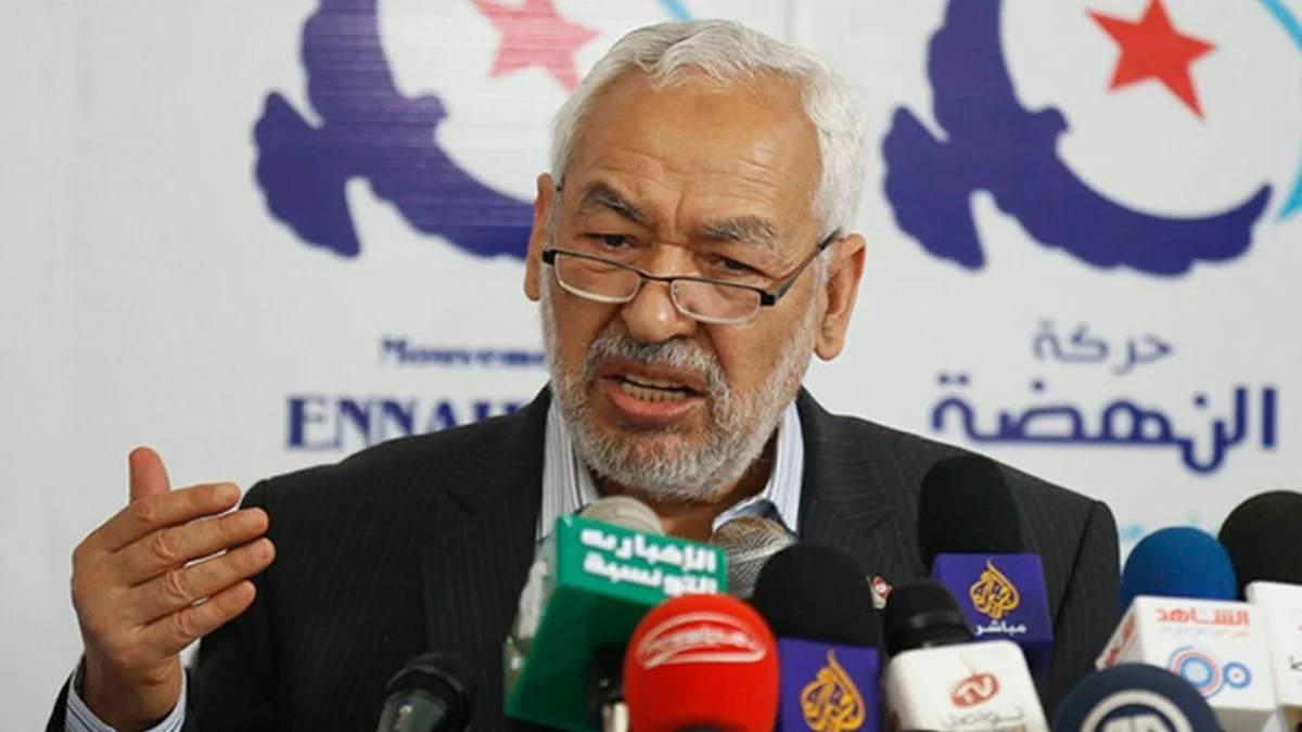 Nahda Hareketi'nden 'demokrasi' uyarısı