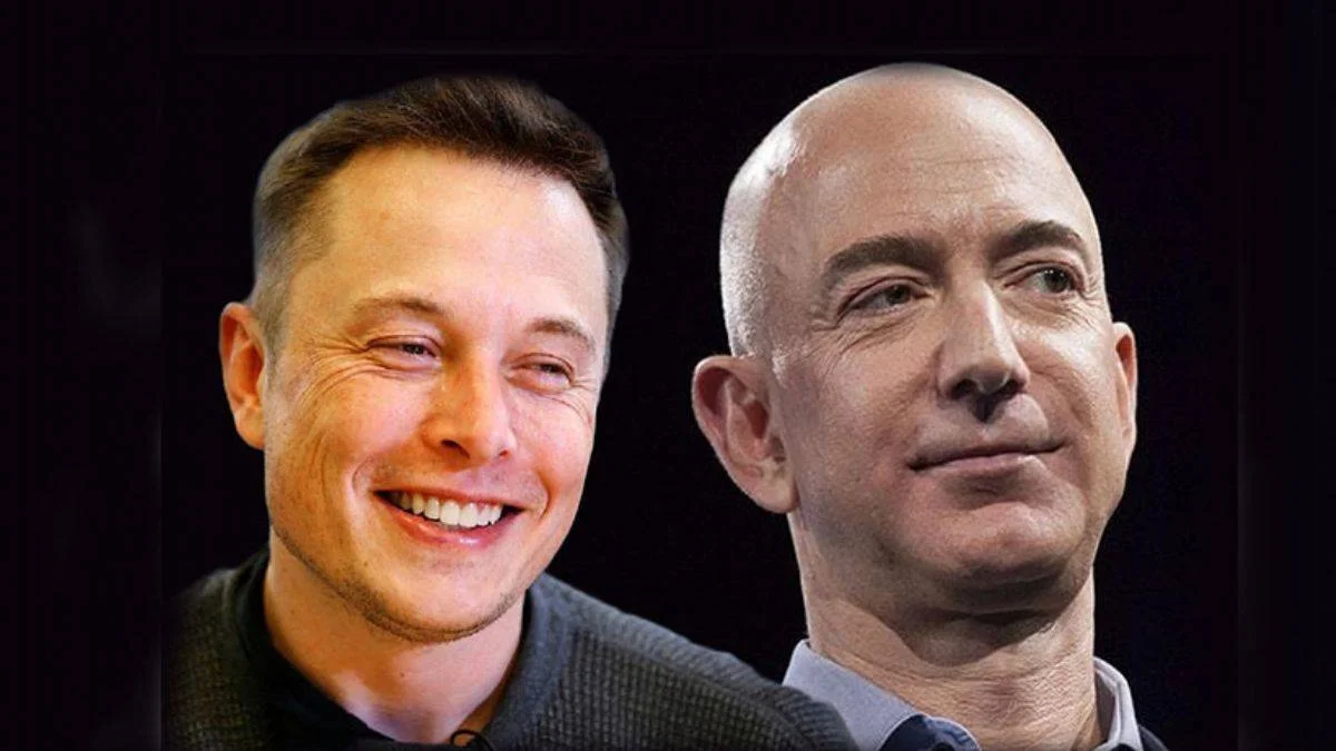 NASA Başkanı'ndan Musk ve Bezos'a uyarı: Uzay Vahşi Batı olmayacak