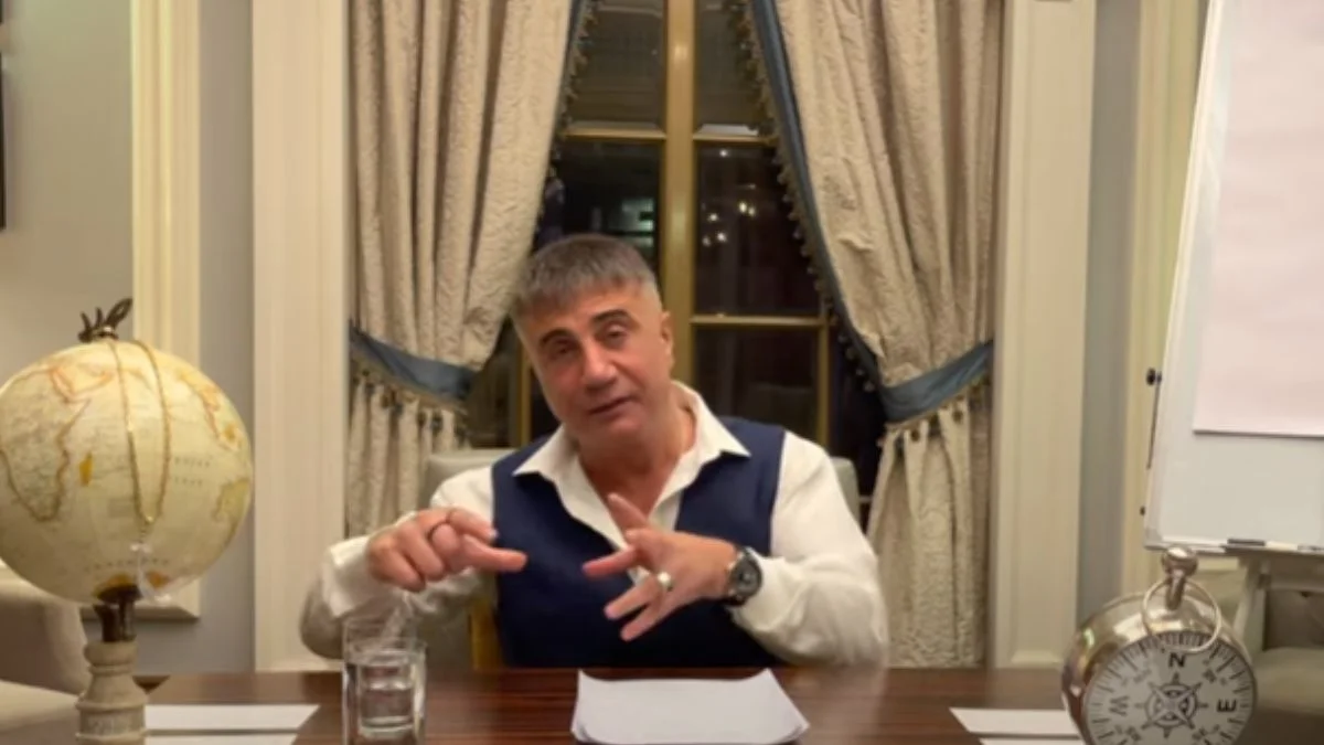 Nedim Şener: Sedat Peker de hazırlanan kaos planının piyonu