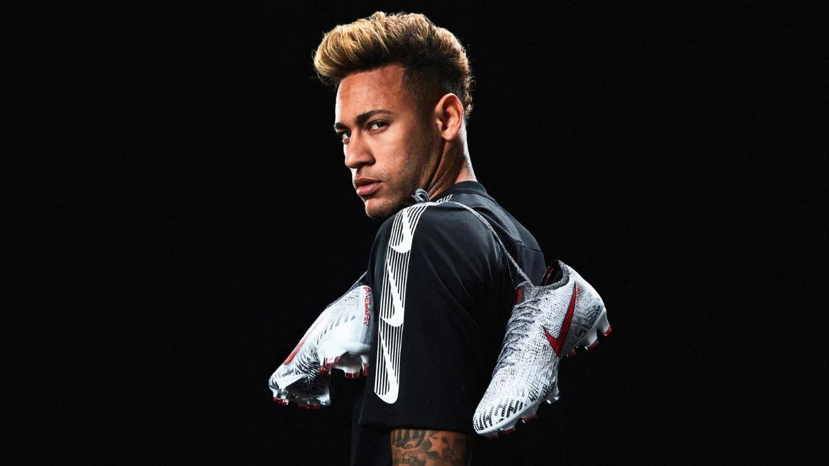 Nike, Neymar'ın üstünü çizdi; neden Neymar?