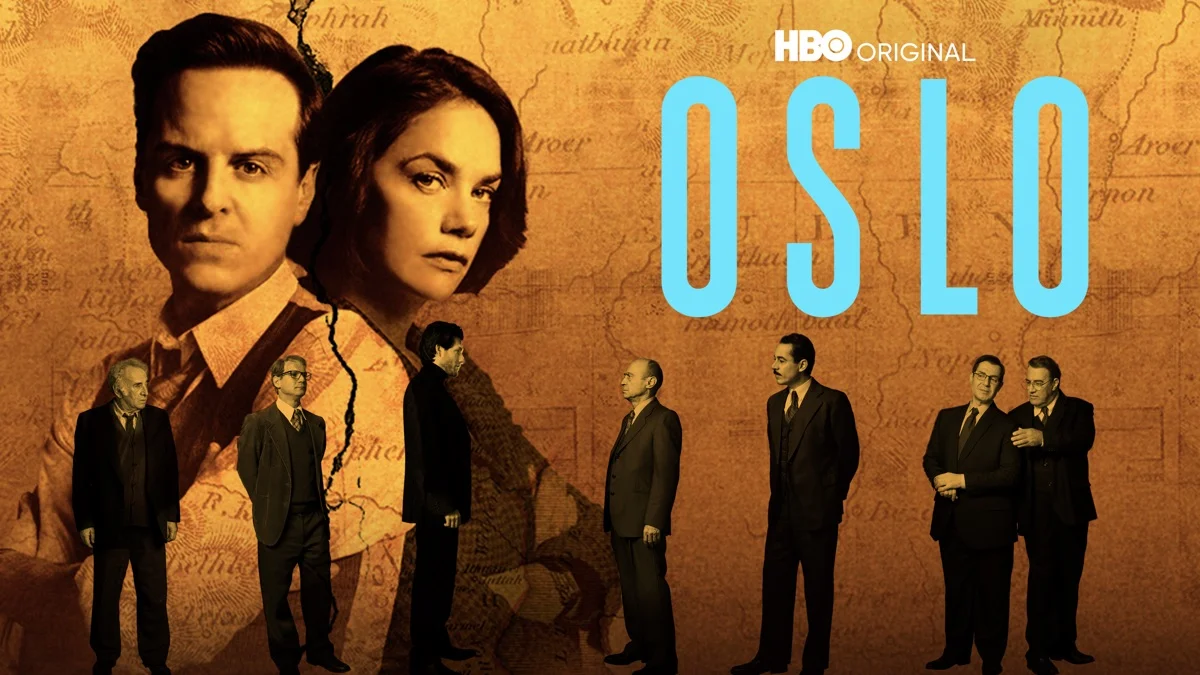 Norveç-İsrail bakışıyla çekilmiş bir film: OSLO