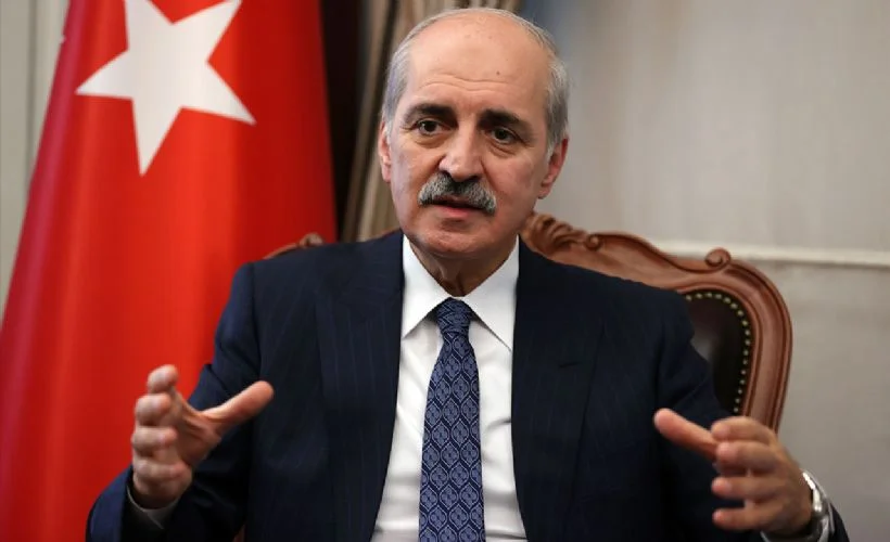 Numan Kurtulmuş: Çok açık söylüyoruz, erken seçim gündemimiz yok