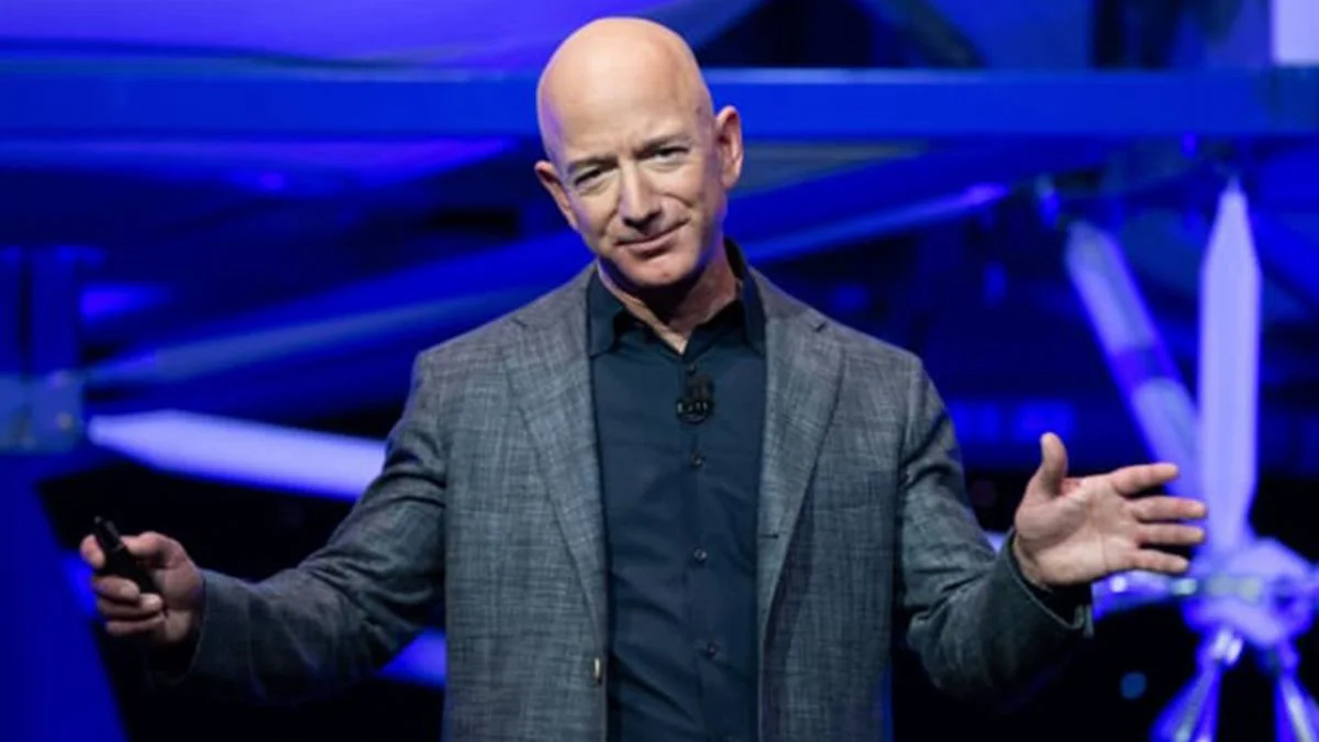 On binlerce insan, Jeff Bezos'un geri dönmemesi için kampanya başlattı