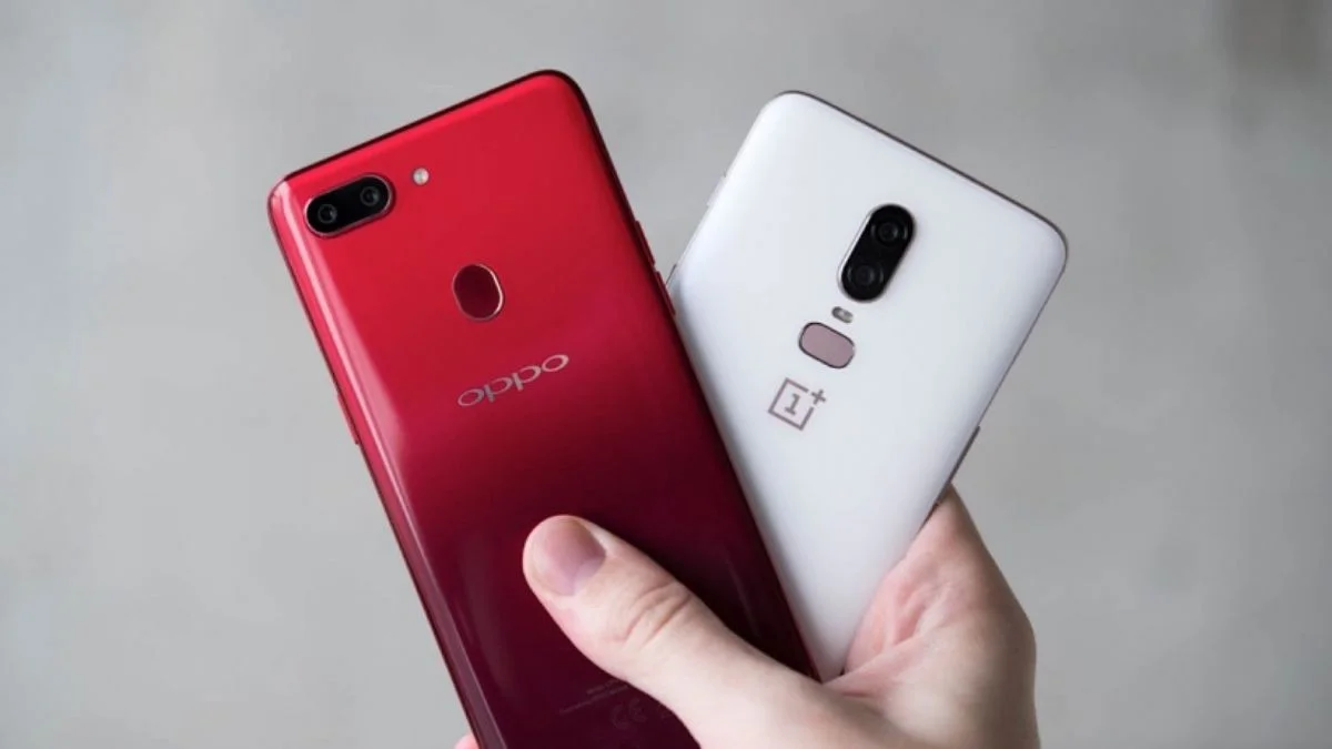 One Plus ve Oppo güçlerini birleştiriyor: Ortaklıklarını genişletiyorlar