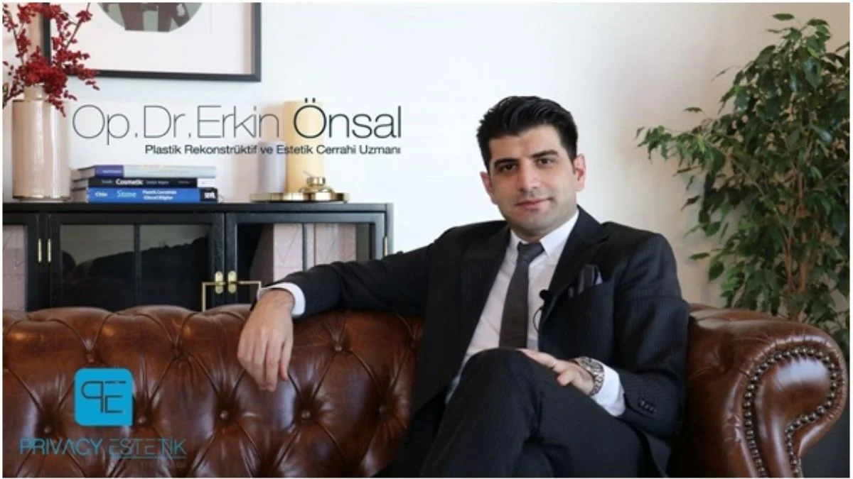 Op. Dr. Erkin Önsal -Meme Büyütme Estetiği Nedir?