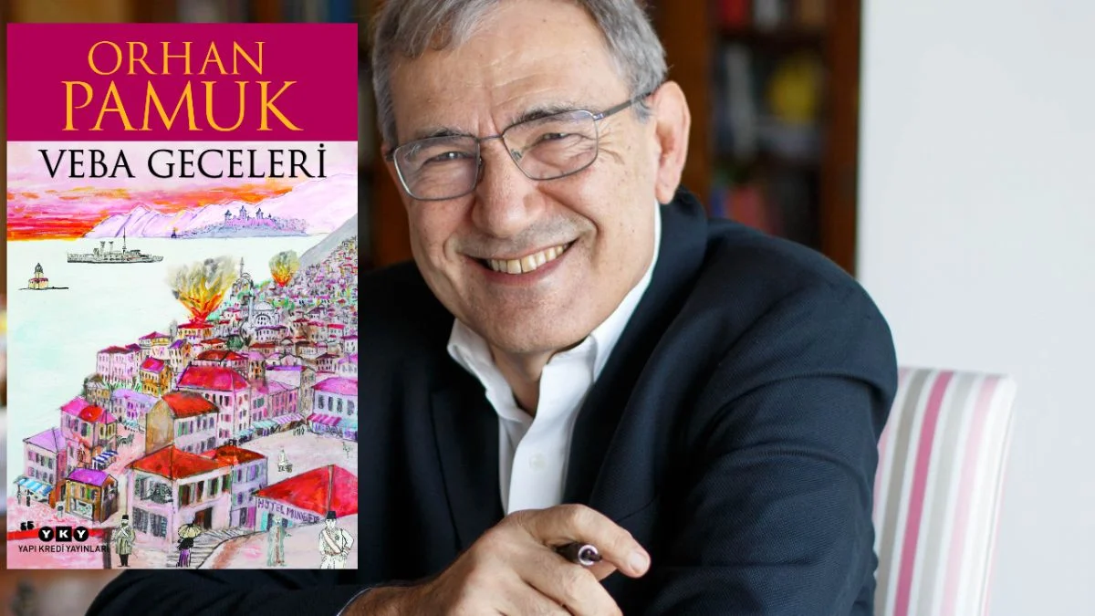"Orhan Pamuk ve Türk romanının trajik ölümü"