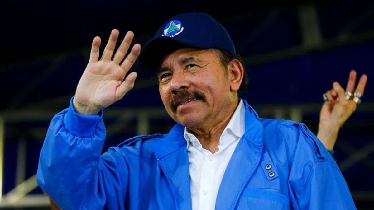 Ortega: Gözaltına alınanlar ABD ajanı