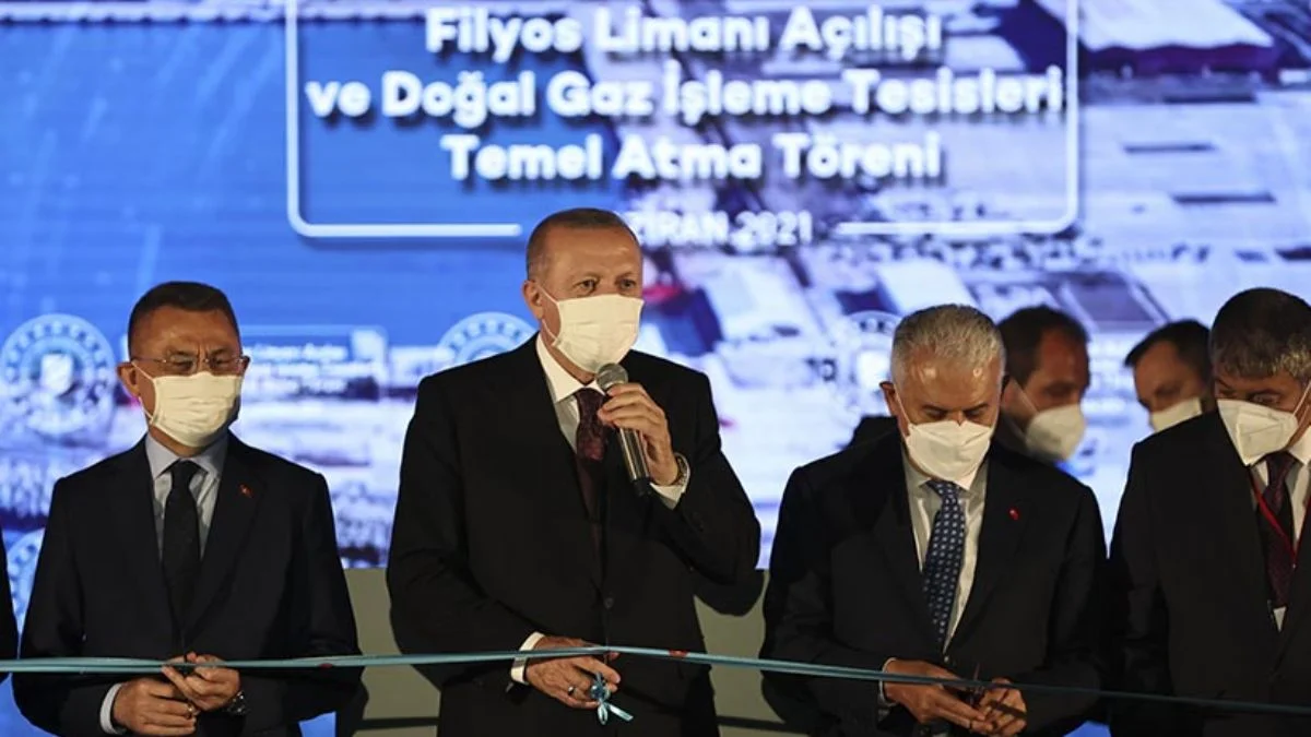 Oslobodjenje gazetesi: Erdoğan Türkiye'yi şahlandırdı