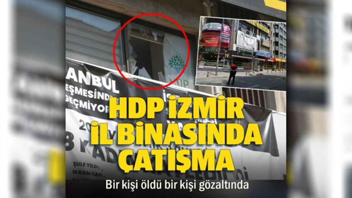 Özgür-Der Genel Başkanı Rıdvan Kaya: Silahlı saldırıya "çatışma" demek...
