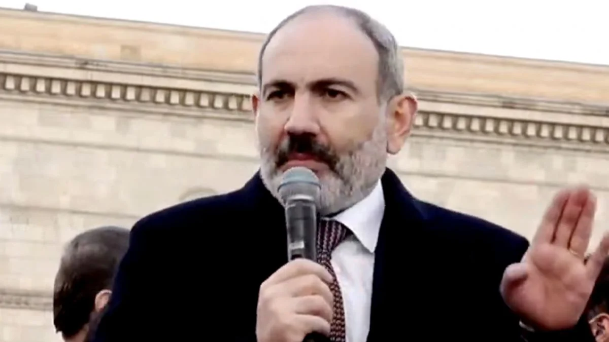 Paşinyan zaferini ilan etti
