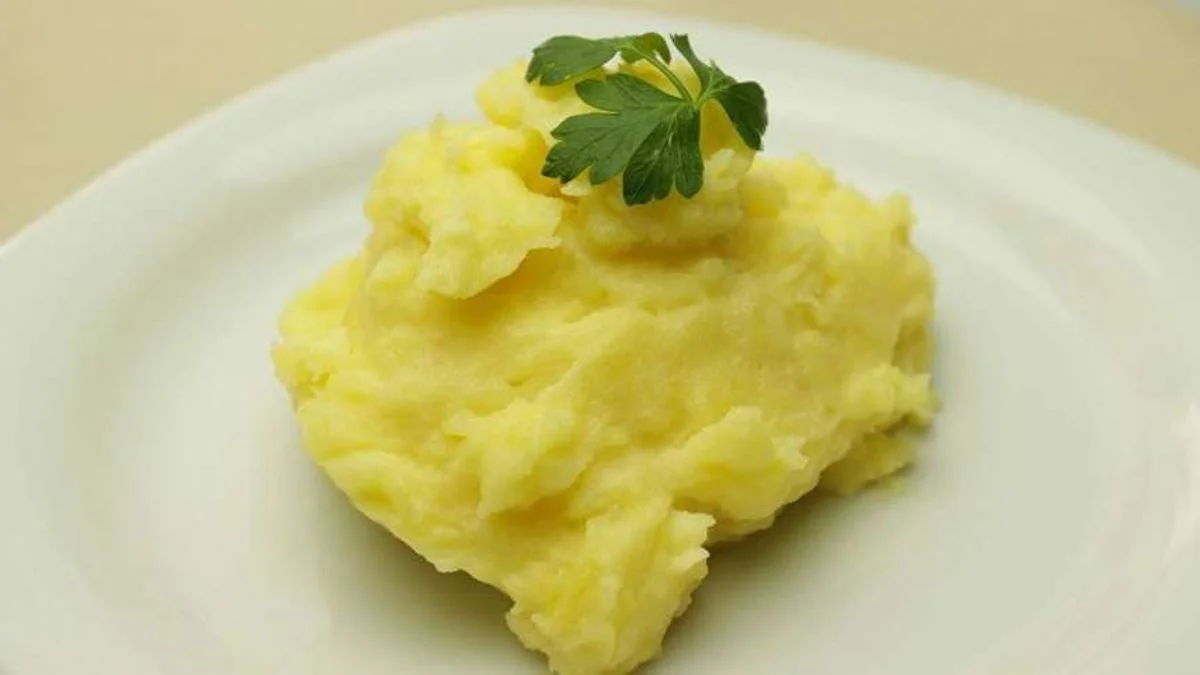 Patates Püresi Nasıl Yapılır? Patates Püresi Tarifi
