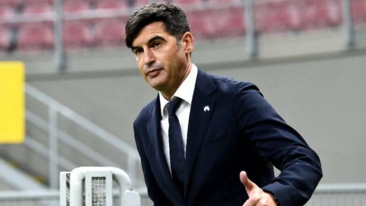Paulo Fonseca kimdir? Paulo Fonseca hangi takımın teknik direktörüydü?