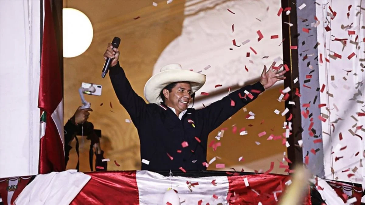 Pedro Castillo kimdir? Peru Devlet Başkanı Pedro Castillo hayatı ve biyografisi