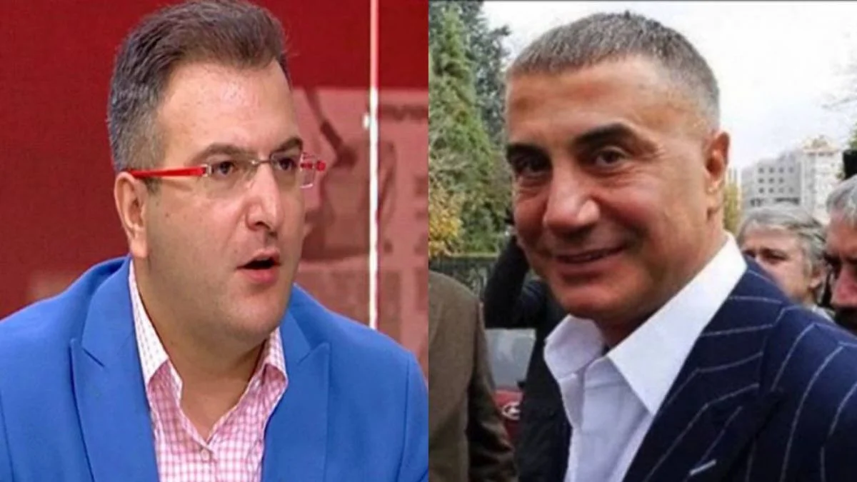 Peker'den Cem Küçük mesajı... 'Seni de konuşacağız'
