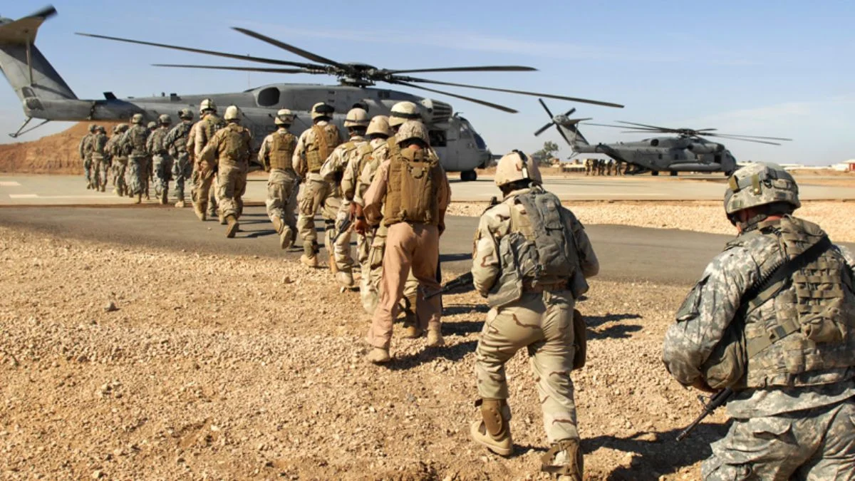 Pentagon doğruladı: ABD, Orta Doğu'daki askeri varlığını azaltacak