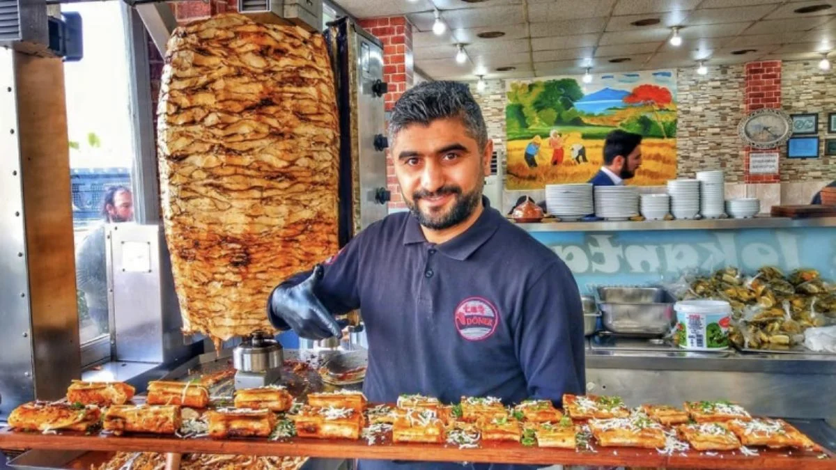 Piton Döner Türkiye'ye mal oldu