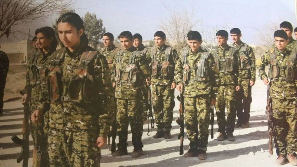 PKK'da kadın ve çocuk istismarı raporu yayınlandı