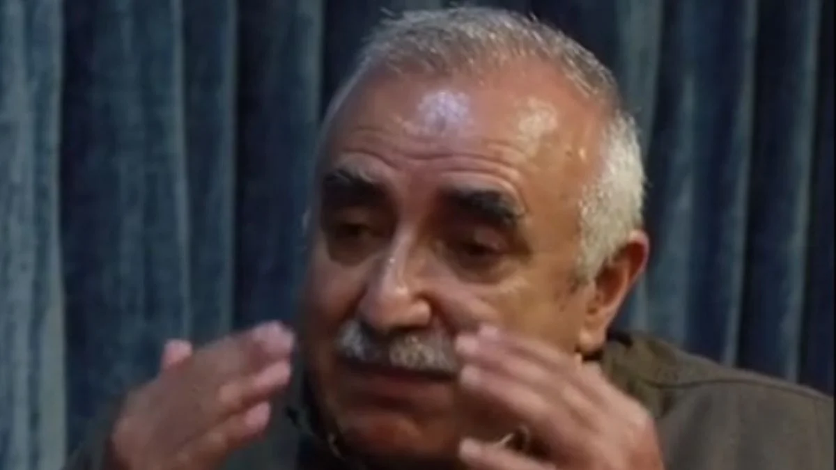 PKK'lı Karayılan: Rica ediyorum durun artık