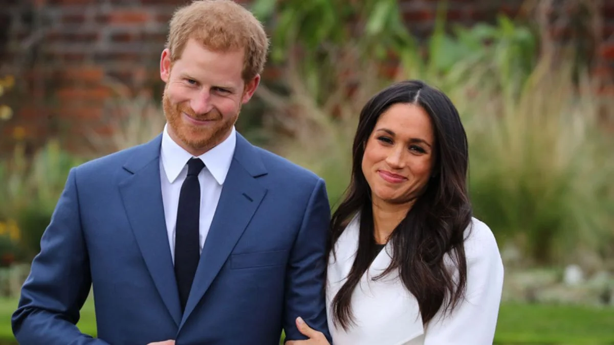 Prens Harry ve Meghan Markle'ın ikinci bebekleri dünyaya geldi